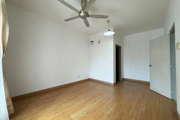 (GATED GUARDED) Penaga Condominium Taman Raintree @ Batu Caves Selangor