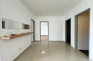 (GATED GUARDED) Penaga Condominium Taman Raintree @ Batu Caves Selangor