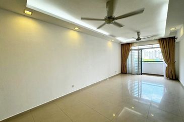 (GATED GUARDED) Penaga Condominium Taman Raintree @ Batu Caves Selangor