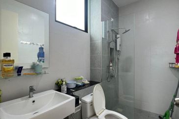 (FACING OPEN) Fully Furnished 2 Storey Endlot Cradleton @ Eco Majestic, Semenyih