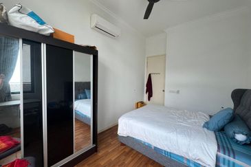 (FACING OPEN) Fully Furnished 2 Storey Endlot Cradleton @ Eco Majestic, Semenyih