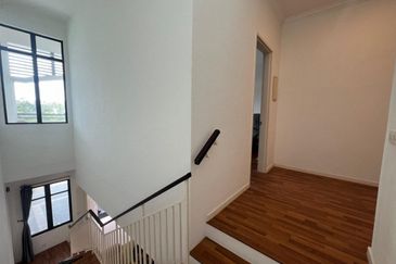 (FACING OPEN) Fully Furnished 2 Storey Endlot Cradleton @ Eco Majestic, Semenyih