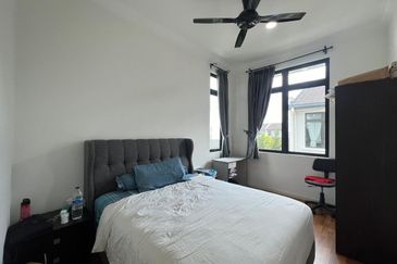 (FACING OPEN) Fully Furnished 2 Storey Endlot Cradleton @ Eco Majestic, Semenyih