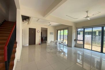 (GATED GUARDED) Well Maintained 2 Storey Semi-D Puncak Bestari, Puncak Alam