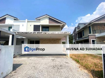 (GATED GUARDED) Well Maintained 2 Storey Semi-D Puncak Bestari, Puncak Alam, Selangor, Bandar Puncak Alam