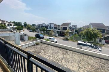 (GATED GUARDED) Well Maintained 2 Storey Semi-D Puncak Bestari, Puncak Alam