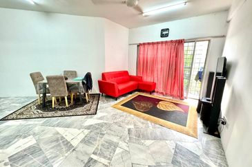 (GATED GUARDED) Kenangan View Apartment @ Taman Bukit Kenangan, Kajang