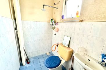 (GATED GUARDED) Kenangan View Apartment @ Taman Bukit Kenangan, Kajang