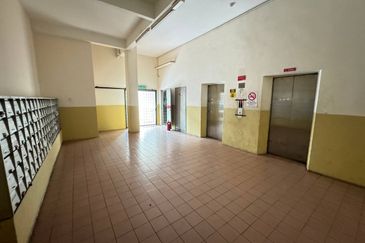 (GATED GUARDED) Kenangan View Apartment @ Taman Bukit Kenangan, Kajang