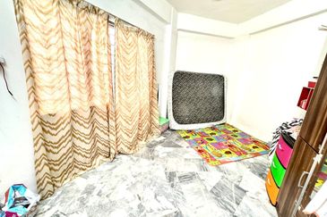 (GATED GUARDED) Kenangan View Apartment @ Taman Bukit Kenangan, Kajang