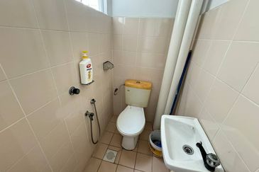 (FULLY FURNISHED) Villa Wangsamas Condominium @ Wangsa Maju Kuala Lumpur