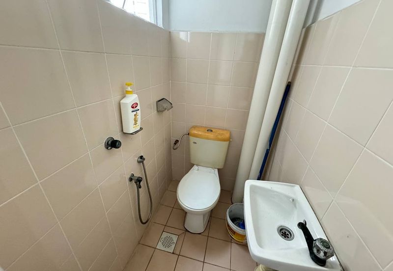 (FULLY FURNISHED) Villa Wangsamas Condominium @ Wangsa Maju Kuala Lumpur