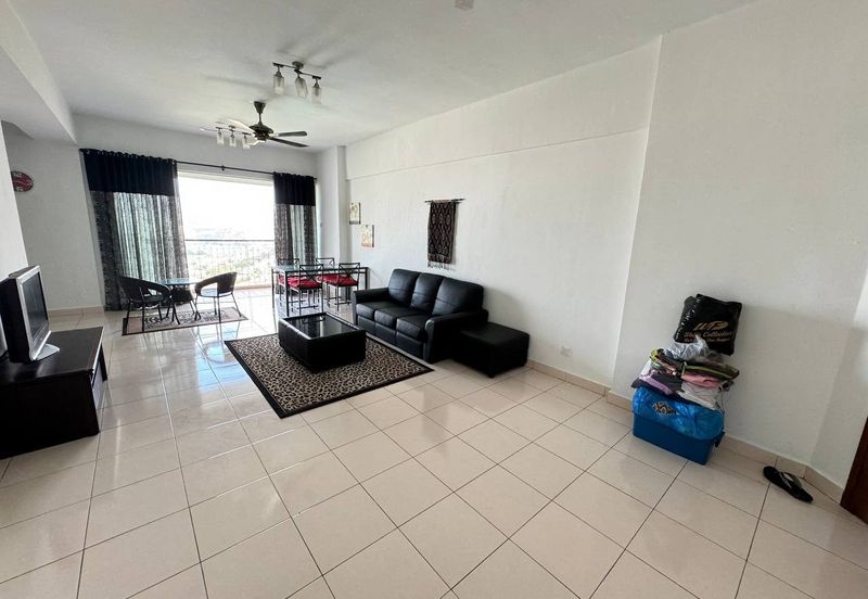 (FULLY FURNISHED) Villa Wangsamas Condominium @ Wangsa Maju Kuala Lumpur