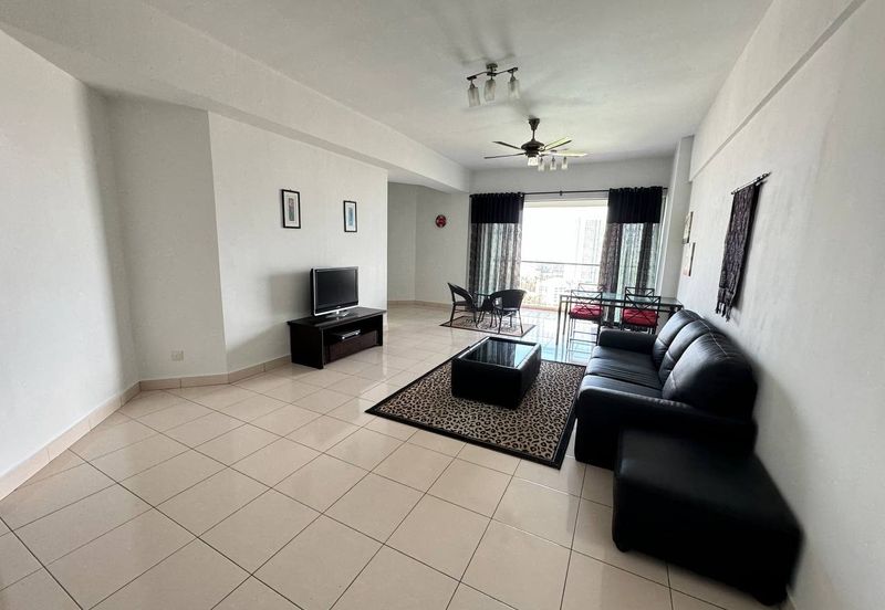 (FULLY FURNISHED) Villa Wangsamas Condominium @ Wangsa Maju Kuala Lumpur