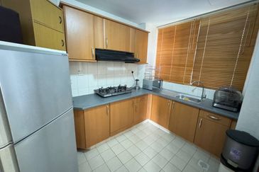 (FULLY FURNISHED) Villa Wangsamas Condominium @ Wangsa Maju Kuala Lumpur