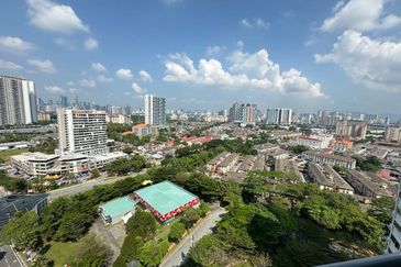 (FULLY FURNISHED) Villa Wangsamas Condominium @ Wangsa Maju Kuala Lumpur