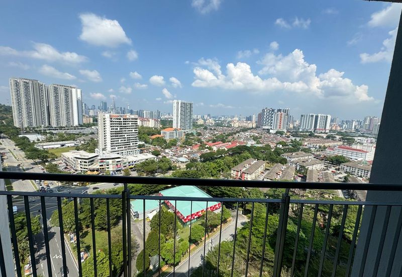 (FULLY FURNISHED) Villa Wangsamas Condominium @ Wangsa Maju Kuala Lumpur