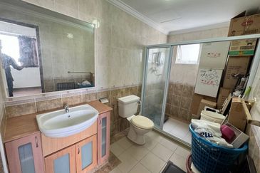 (FULLY FURNISHED) Villa Wangsamas Condominium @ Wangsa Maju Kuala Lumpur