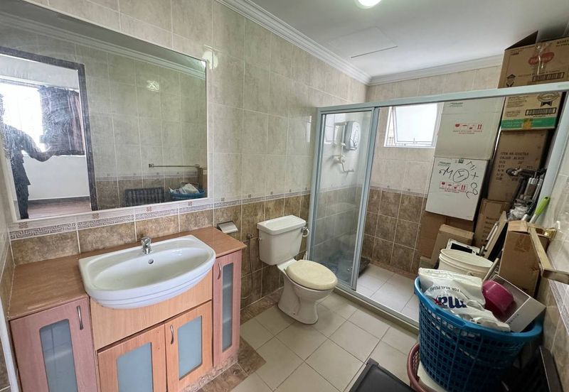 (FULLY FURNISHED) Villa Wangsamas Condominium @ Wangsa Maju Kuala Lumpur