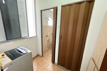 (FULLY FURNISHED) Villa Wangsamas Condominium @ Wangsa Maju Kuala Lumpur