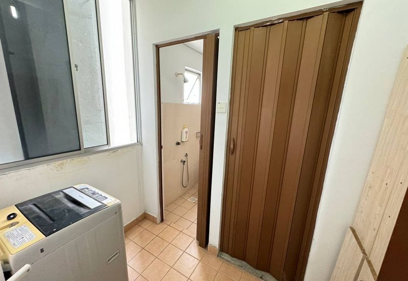 (FULLY FURNISHED) Villa Wangsamas Condominium @ Wangsa Maju Kuala Lumpur