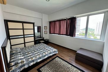 (FULLY FURNISHED) Villa Wangsamas Condominium @ Wangsa Maju Kuala Lumpur