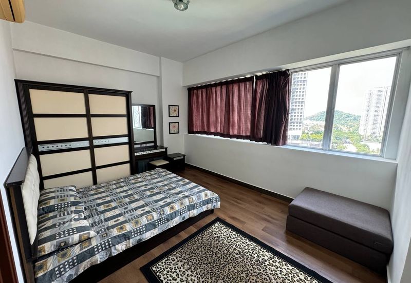 (FULLY FURNISHED) Villa Wangsamas Condominium @ Wangsa Maju Kuala Lumpur
