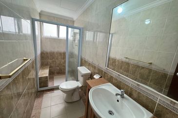 (FULLY FURNISHED) Villa Wangsamas Condominium @ Wangsa Maju Kuala Lumpur