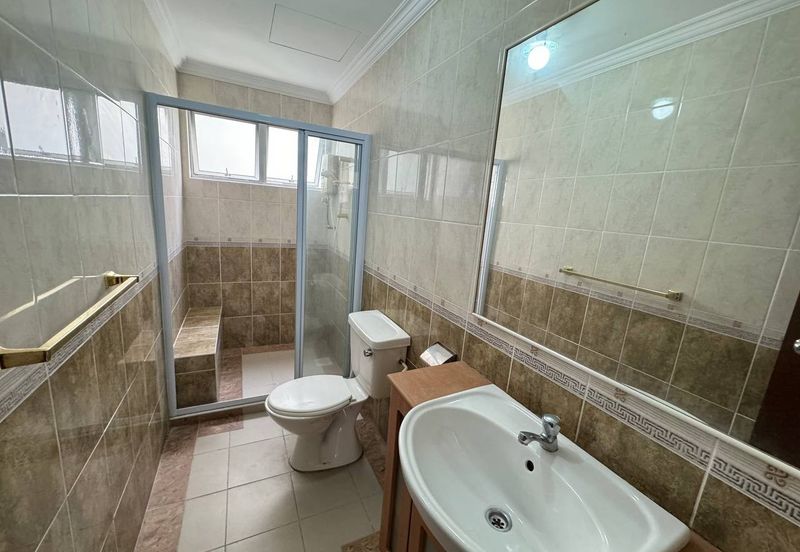 (FULLY FURNISHED) Villa Wangsamas Condominium @ Wangsa Maju Kuala Lumpur