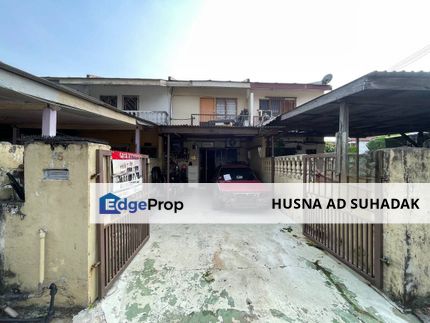 (FACING OPEN) Renovated 2 Storey Terrace Seksyen 19 Shah Alam, Selangor, Shah Alam