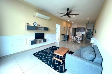 (GATED GUARDED) Vista Alam Residence Apartment, Seksyen 14, Shah Alam, Selangor