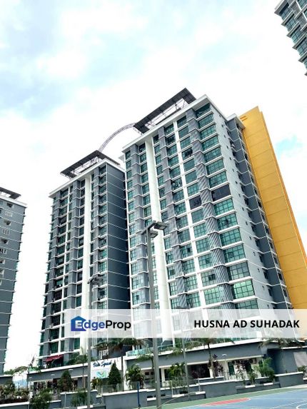 (GATED GUARDED) Vista Alam Residence Apartment, Seksyen 14, Shah Alam, Selangor, Selangor, Shah Alam