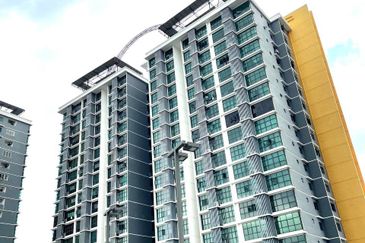 (GATED GUARDED) Vista Alam Residence Apartment, Seksyen 14, Shah Alam, Selangor