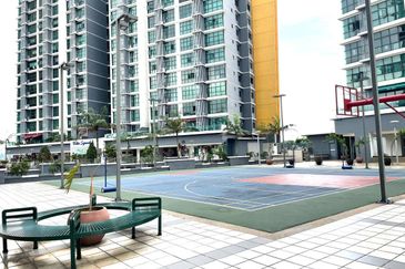 (GATED GUARDED) Vista Alam Residence Apartment, Seksyen 14, Shah Alam, Selangor
