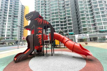 (GATED GUARDED) Vista Alam Residence Apartment, Seksyen 14, Shah Alam, Selangor