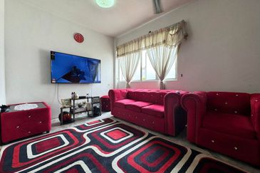 Pangsapuri Seri Melati