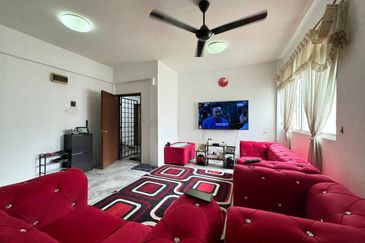 Pangsapuri Seri Melati