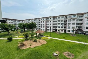 Pangsapuri Seri Melati