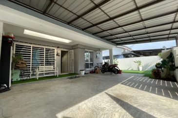 Jalan Sungai Pinang 4/9