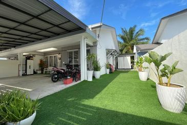 Jalan Sungai Pinang 4/9