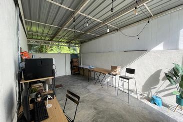 Jalan Sungai Pinang 4/9