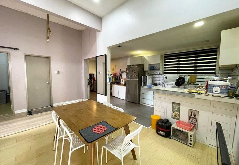 Jalan Sungai Pinang 4/9