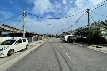 Jalan Sungai Pinang 4/9