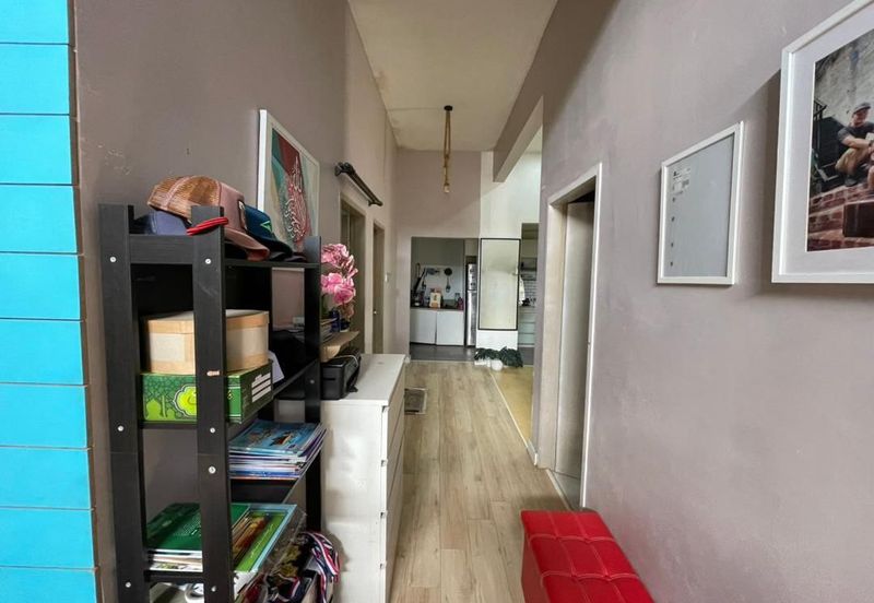 Jalan Sungai Pinang 4/9