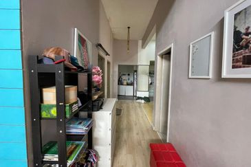 Jalan Sungai Pinang 4/9