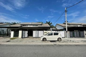 Jalan Sungai Pinang 4/9