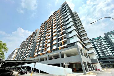 Residensi Zamrud (Zamrud Residensi)