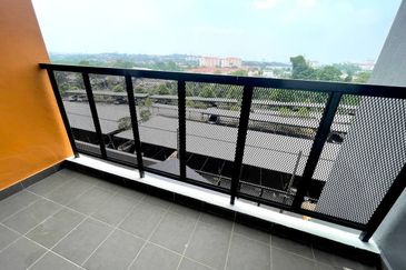 Residensi Zamrud (Zamrud Residensi)