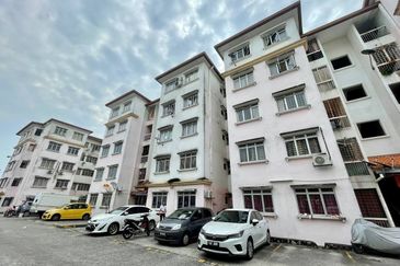 Pangsapuri Seri Melati