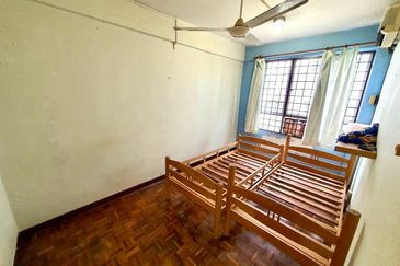 Cemara Apartment @ Taman Kajang Utama